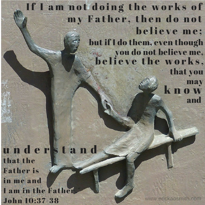 John 10:37-38