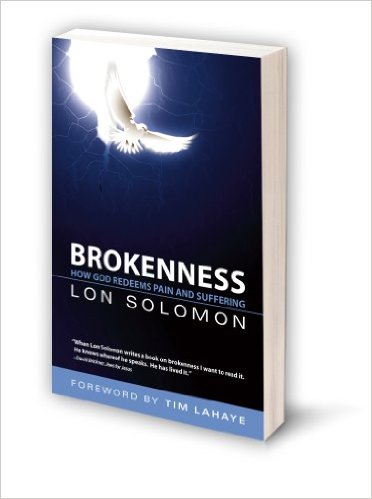 If you're looking for purpose and redemption in your brokenness, the book is for you. The subtitle says it all - How God Redeems Pain & Suffering.