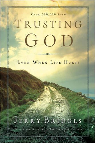 This was the first book I ever read on the topic of trusting God with our hurts - 25 years ago! - and it's as applicable today as it was then. Highly recommend if, like me, you struggle with the issue of wholehearted trust.