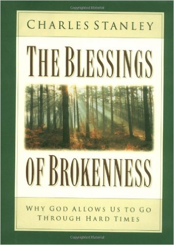 This continues to be the most meaningful book I've read on the topic of brokenness.