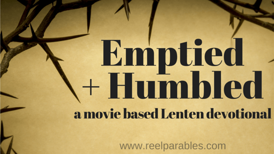 Emptied and Humbled: A Movie-Based Lenten Devotional Through popular family movies such as Spiderman, Guardians of the Galaxy, and Finding Nemo, this devotional helps develop a deeper understanding of how Jesus emptied and humbled Himself (Phil. 2) for us. It is an excellent resource (one of many!) available at your fingertips through the click of your mouse. I highly recommend this resource to use with your kids this Lenten season - or even solo.